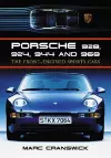 Porsche 928, 924, 944 and 968 cover