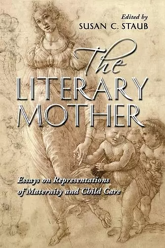 The Literary Mother cover