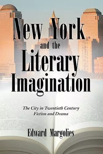 New York and the Literary Imagination cover