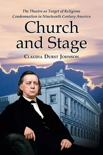 Church and Stage cover