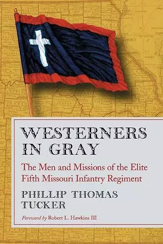 Westerners in Gray cover