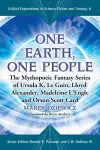 One Earth, One People cover