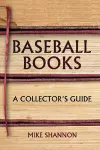 Baseball Books cover