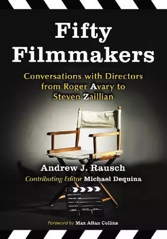 Fifty Filmmakers cover