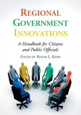 Regional Government Innovations cover