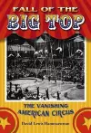 Fall of the Big Top cover