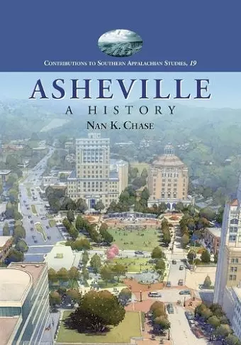 Asheville cover