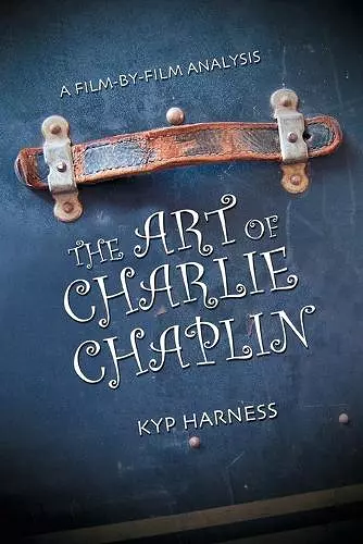 The Art of Charlie Chaplin cover