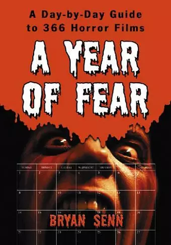 A Year of Fear cover