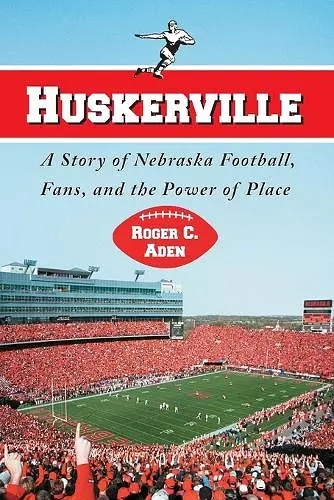 Huskerville cover