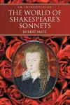 The World of Shakespeare's Sonnets cover