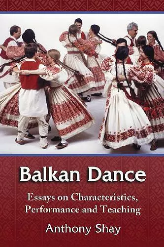 Balkan Dance cover