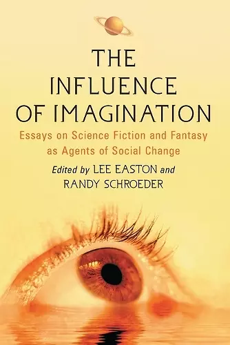 The Influence of Imagination cover