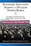 Economic Sanctions Against a Nuclear North Korea cover