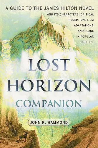Lost Horizon Companion cover
