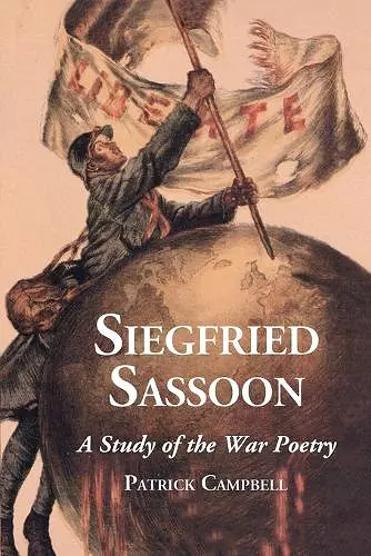 Siegfried Sassoon cover