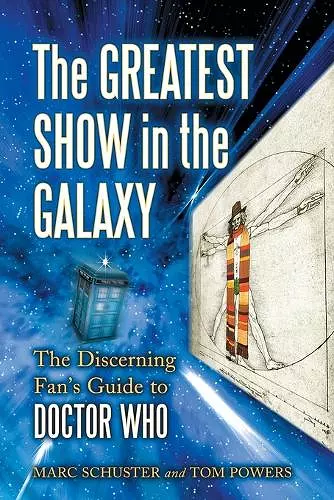 The Greatest Show in the Galaxy cover