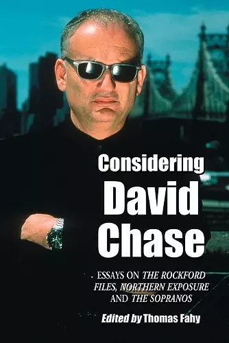 Considering David Chase cover