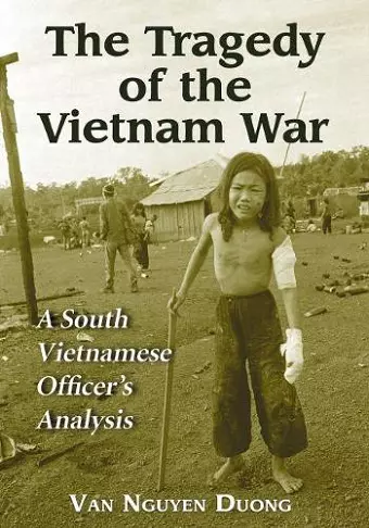 The Tragedy of the Vietnam War cover