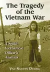 The Tragedy of the Vietnam War cover