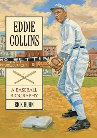 Eddie Collins cover