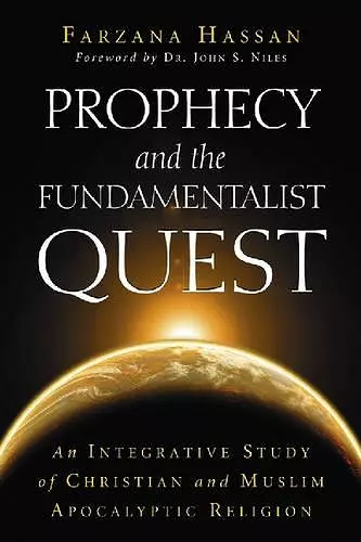 Prophecy and the Fundamentalist Quest cover