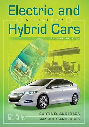 Electric and Hybrid Cars cover