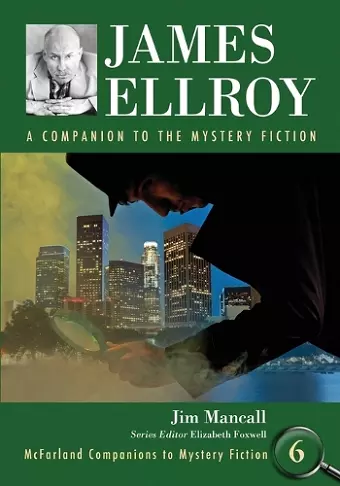 James Ellroy cover