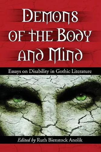 Demons of the Body and Mind cover