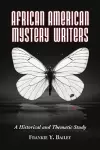 African American Mystery Writers cover