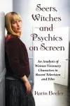 Seers, Witches and Psychics on Screen cover