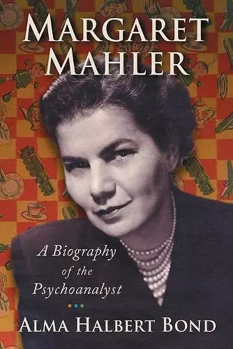Margaret Mahler cover