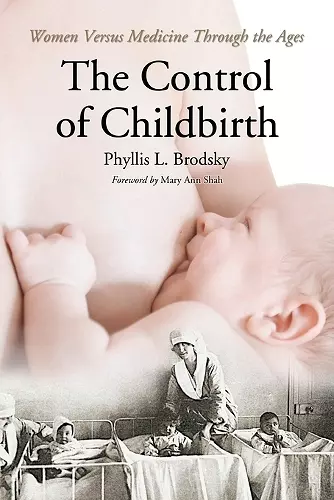 The Control of Childbirth cover