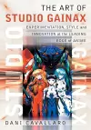 The Art of Studio Gainax cover