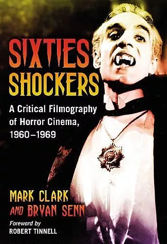 Sixties Shockers cover