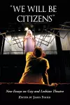 "We Will Be Citizens" cover