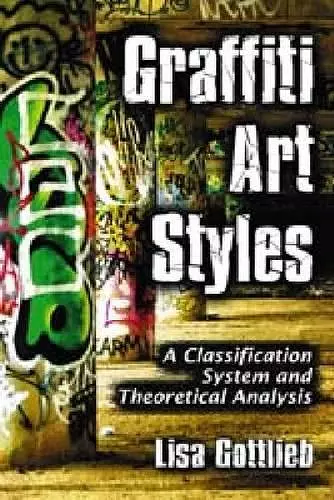 Graffiti Art Styles cover