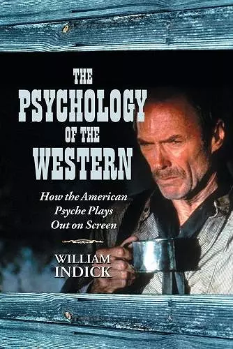 The Psychology of the Western cover