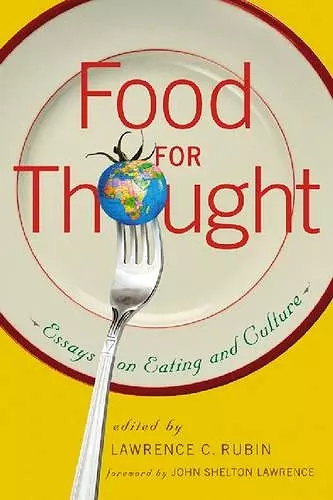 Food for Thought cover