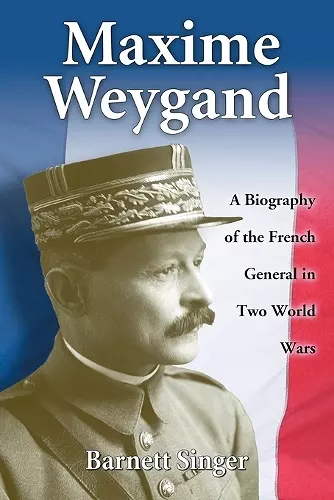 Maxime Weygand cover