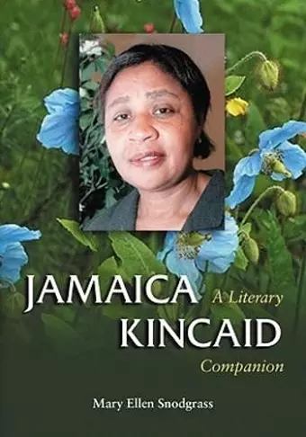 Jamaica Kincaid cover