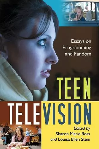 Teen Television cover