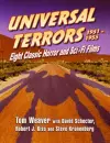 Universal Terrors, 1951-1955 cover