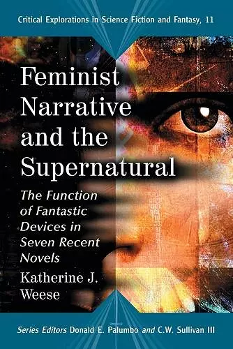 Feminist Narrative and the Supernatural cover