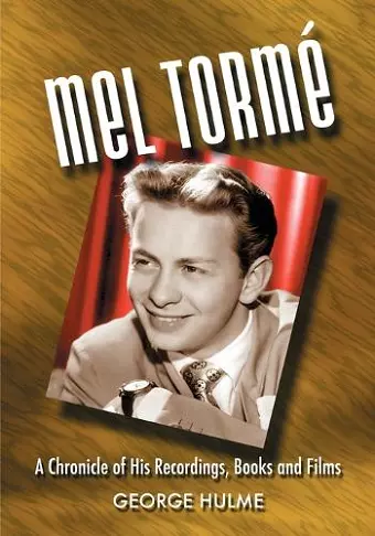 Mel Torme cover