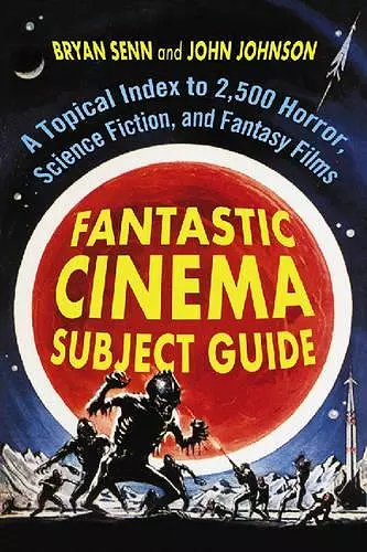 Fantastic Cinema Subject Guide cover