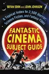 Fantastic Cinema Subject Guide cover