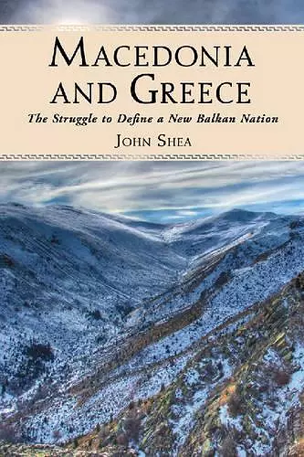 Macedonia and Greece cover