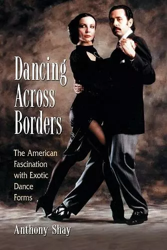 Dancing Across Borders cover