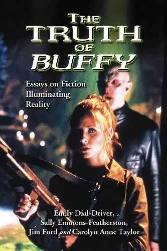 The Truth of ""Buffy cover